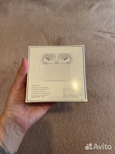 Airpods PRO