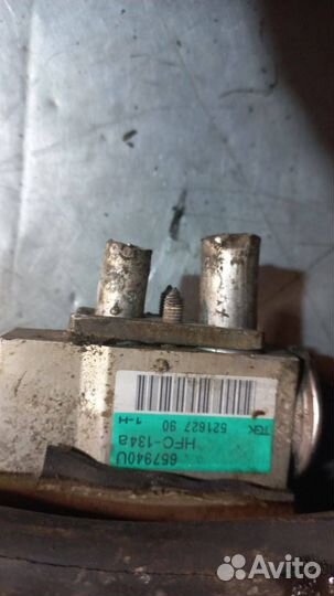 Трубка кондиционера Renault Kangoo 2003 657940U