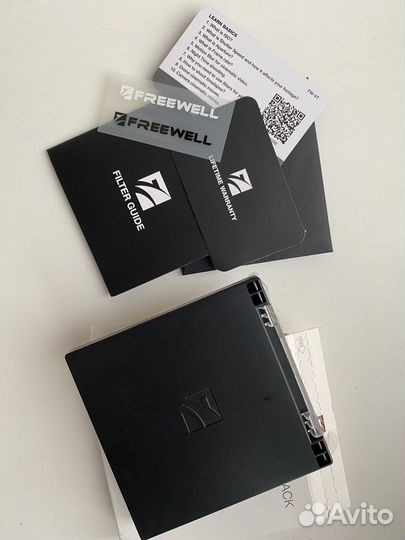 ND фильтр Freewell для DJI FPV