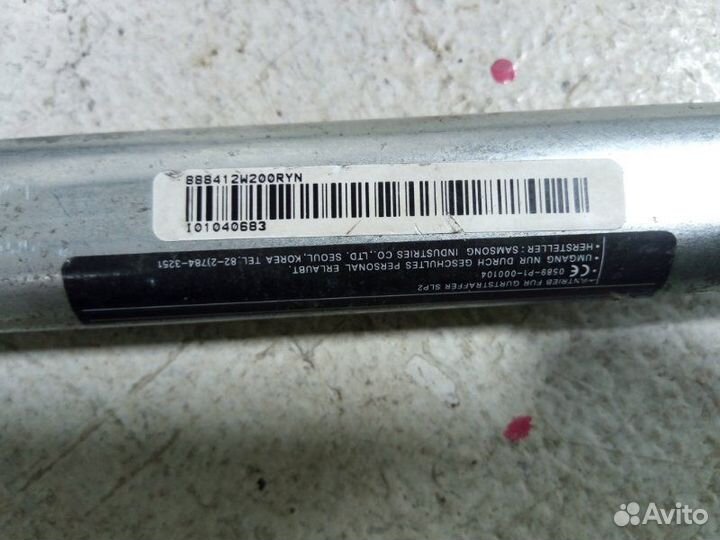 Ремень безопасности Hyundai Santa Fe 3 2012-2017