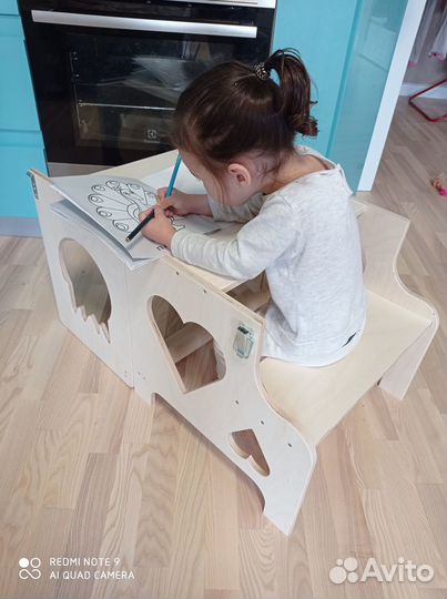 Башня помощника трансформер