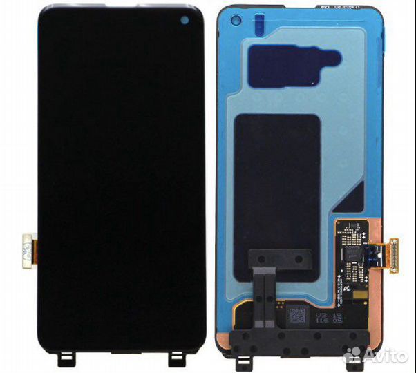 Дисплей Samsung Galaxy S10 S10E S10+ (orig)