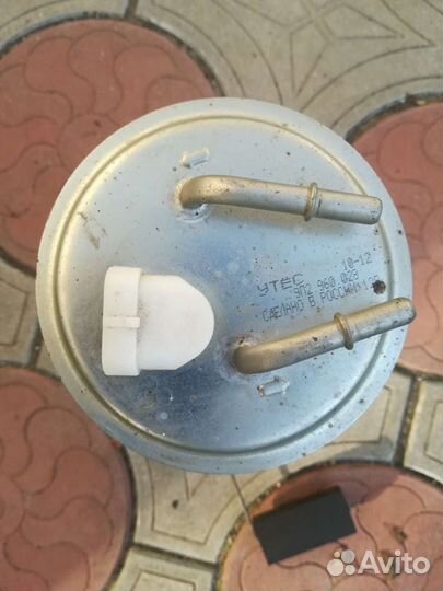 Бензонасос Газель