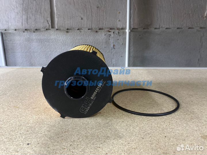 Фильтр масляный Ивеко Стралис с 2012 г.в. с мотора