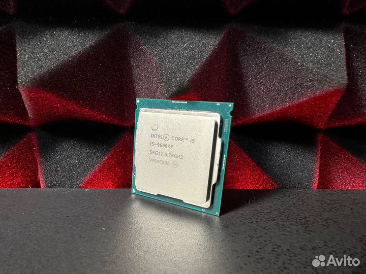 Intel Core i5-9600KF