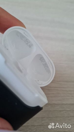 Наушники apple airpods