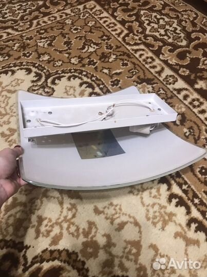 Люстра потолочная бу