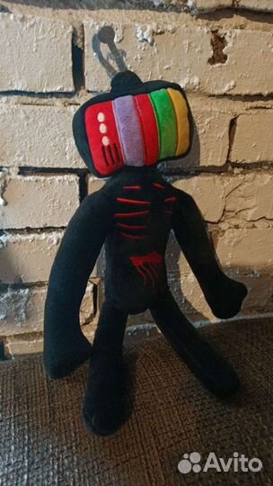 Телевизороголовый