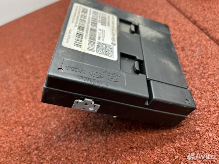 Блок электронный Kia Rio 4 седан 1.4 G4LC 2019