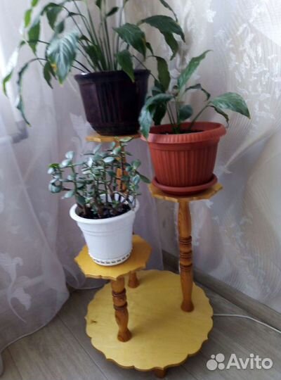 Подставка для цветов