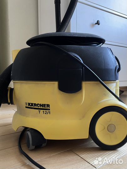 Пылесос Karcher T 12/1