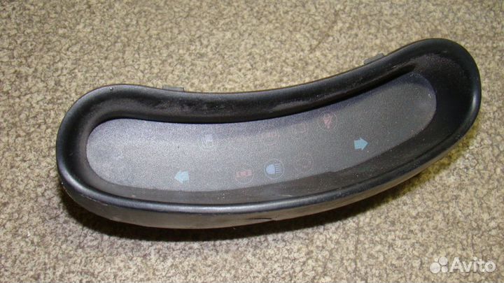 Дисплей информационный Chevrolet Spark 2