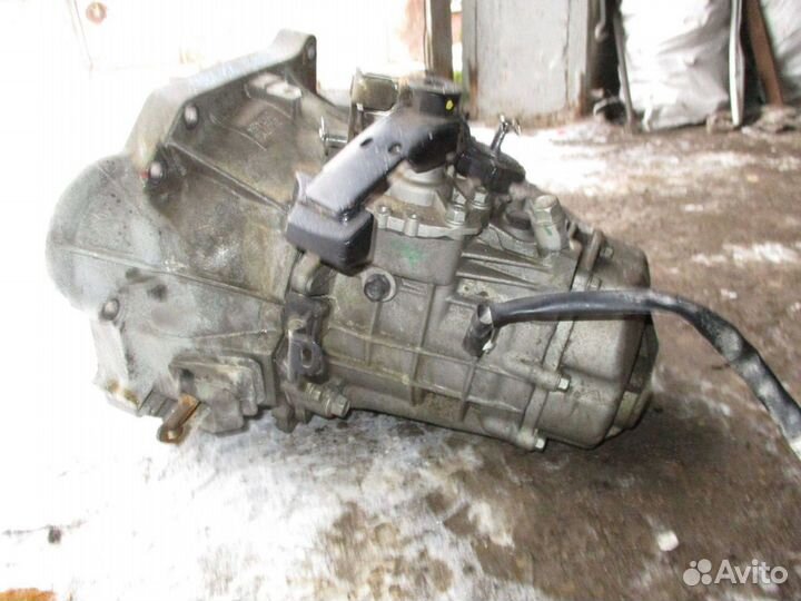 МКПП Kia Ceed 3 (CD)