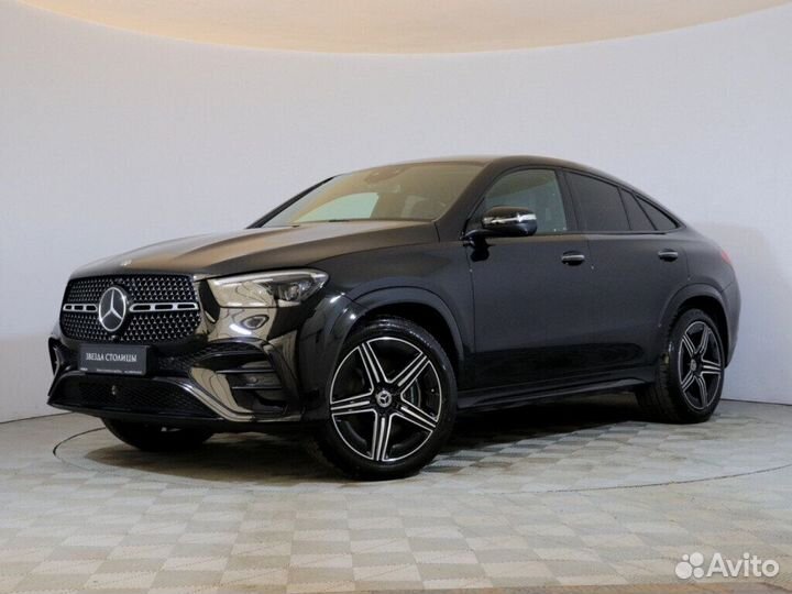 Mercedes-Benz GLE-класс Coupe 3.0 AT, 2023