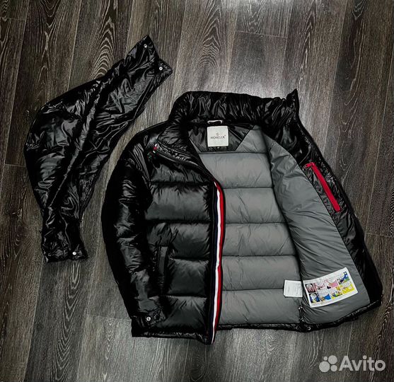 Пуховик moncler