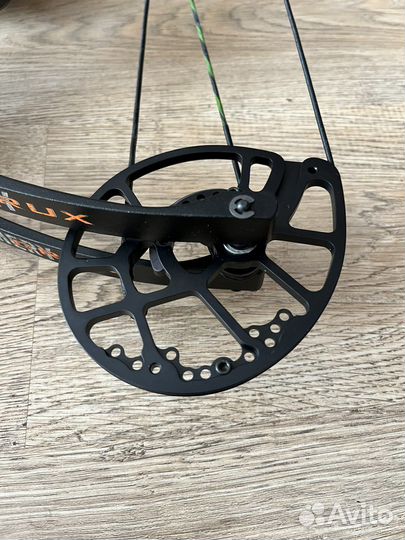 Блочный лук Bear Crux