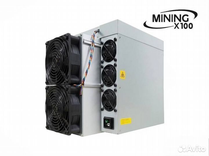 Asic Antminer S21 Pro 234 (В наличии)