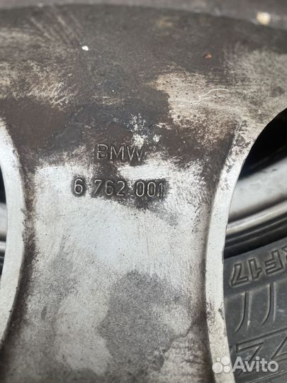 Колеса bmw x-1 x-3