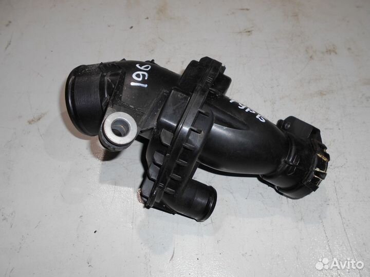 Воздуховод Nissan Qashqai J11