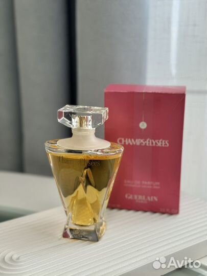 Champs Elysees Eau de Parfum Guerlain распив