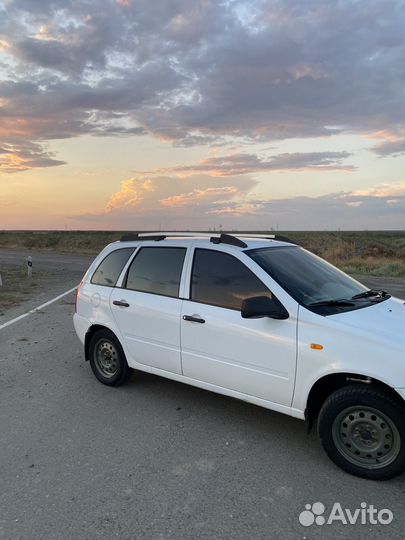LADA Kalina 1.6 МТ, 2011, 200 000 км