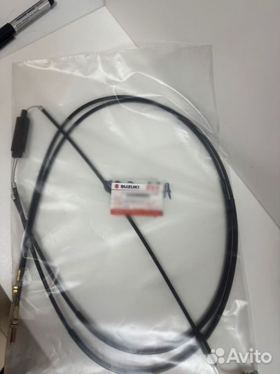 Тросик газа Suzuki address 100 оригинал