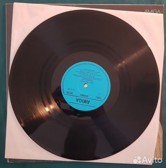 Harry Belafonte виниловые пластинки