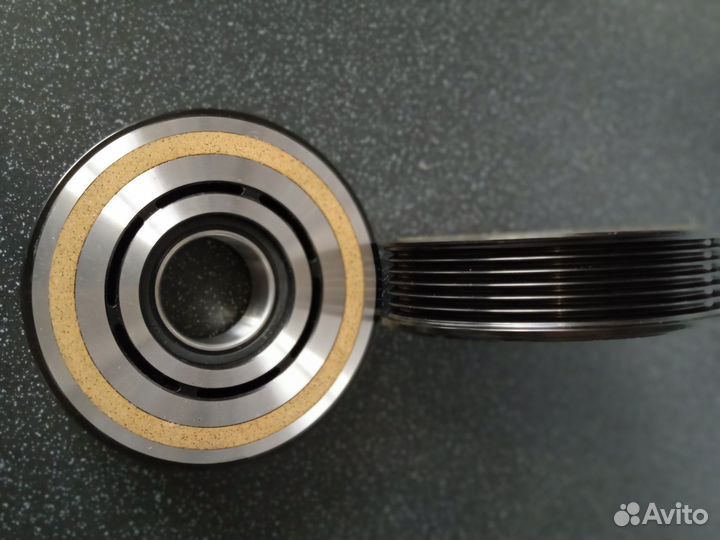 Шкив компрессора кондиционера LADA granta FL