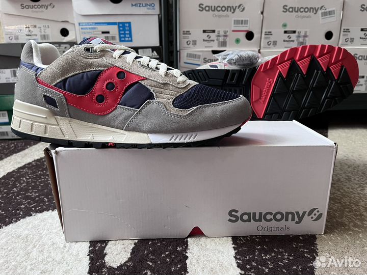 Кроссовки Saucony Shadow 5000 Vintage