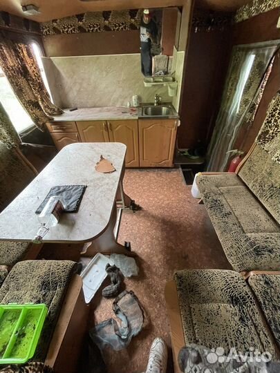 Жилой модуль, 2008