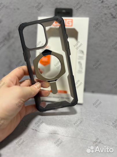 Чехол Uag Plasma XTE для iPhone 16 Pro Max