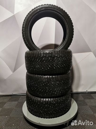 Nokian Tyres Hakkapeliitta 9 245/40 R18 и 265/35 R18 97T