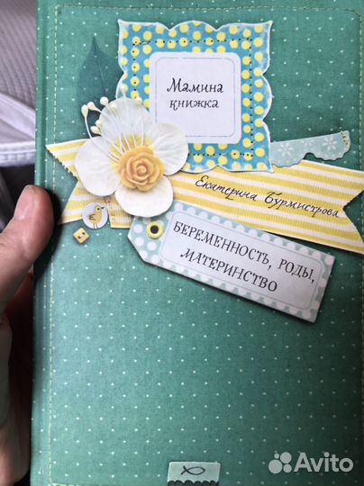 Книга для беременных и кормящих мам, Бурмистрова