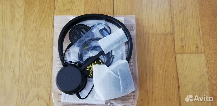 Гарнитура Jabra evolve 20 MS Stereo USB-C