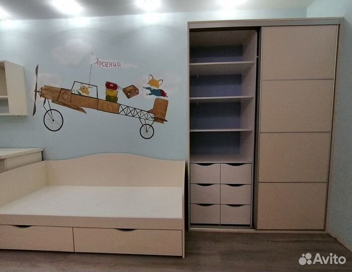 Мебель для детской