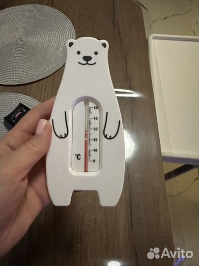 Термометр для воды бесплатно