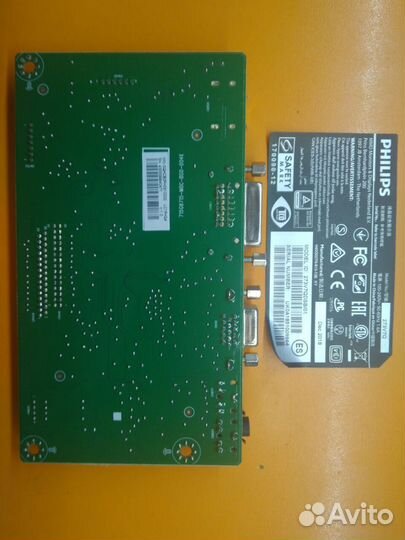Плата 715G8516-P03-000-001M Philips 273V7Q