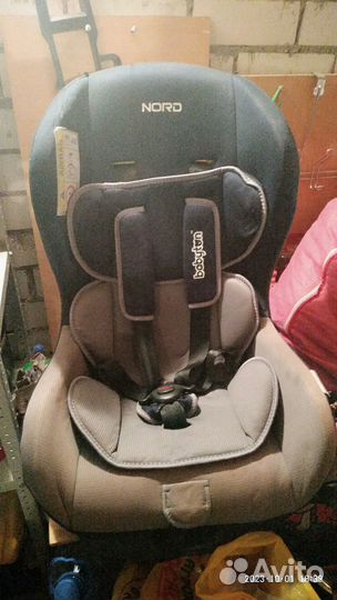 Детское автокресло