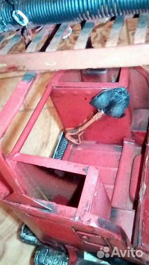 Пожарная машина