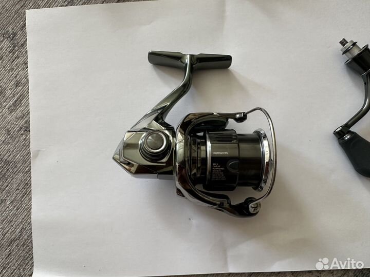 Shimano stella C2000SHG