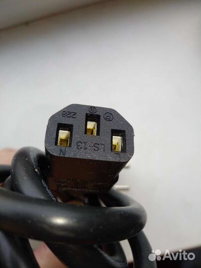 Кабели питания для пк и ибп