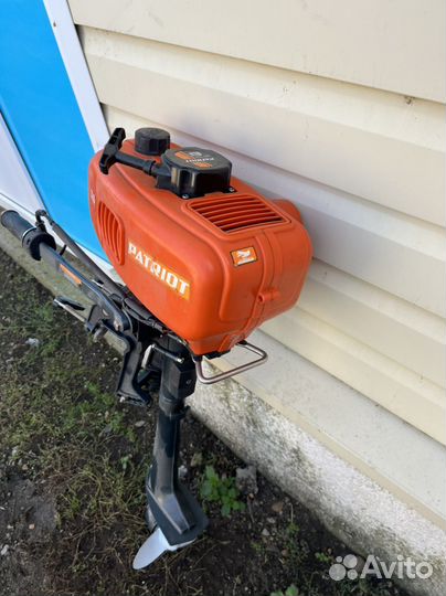 Лодка пвх с мотором