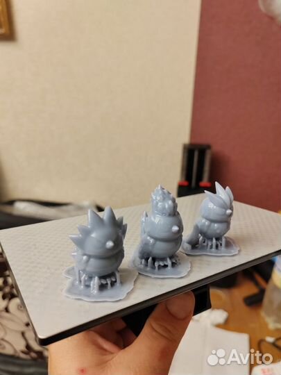 Печать на 3d принтере