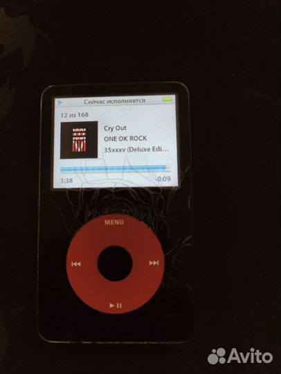 iPod U2 Edition 30gb