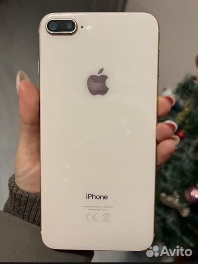 iPhone 8 Plus, 64 ГБ