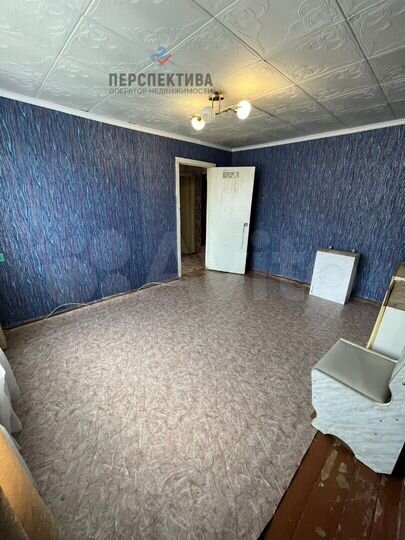 3-к. квартира, 51,4 м², 2/2 эт.