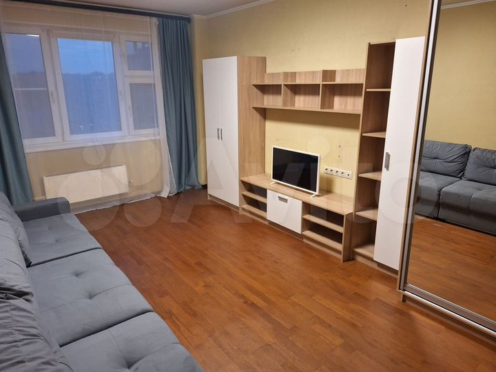 2-к. квартира, 61,9 м², 23/23 эт.