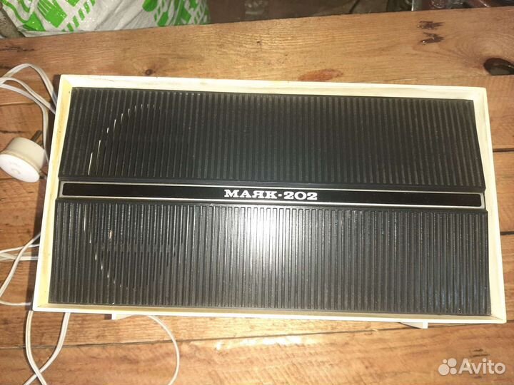 Радио маяк 202