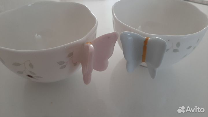 Чайные чашки