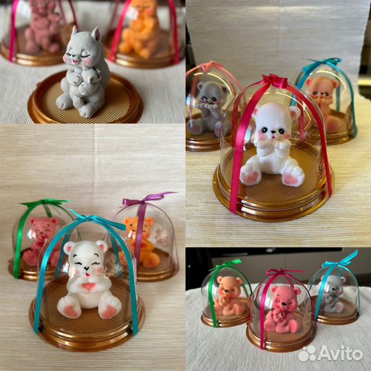 Мыло ручной работы